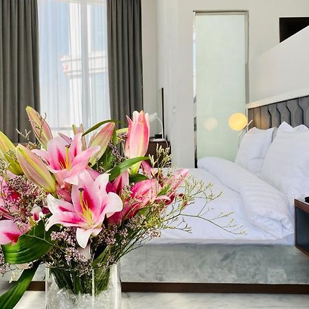 Hdb Hotel Sahafa فندق هدب الصحافه Riad Exterior foto