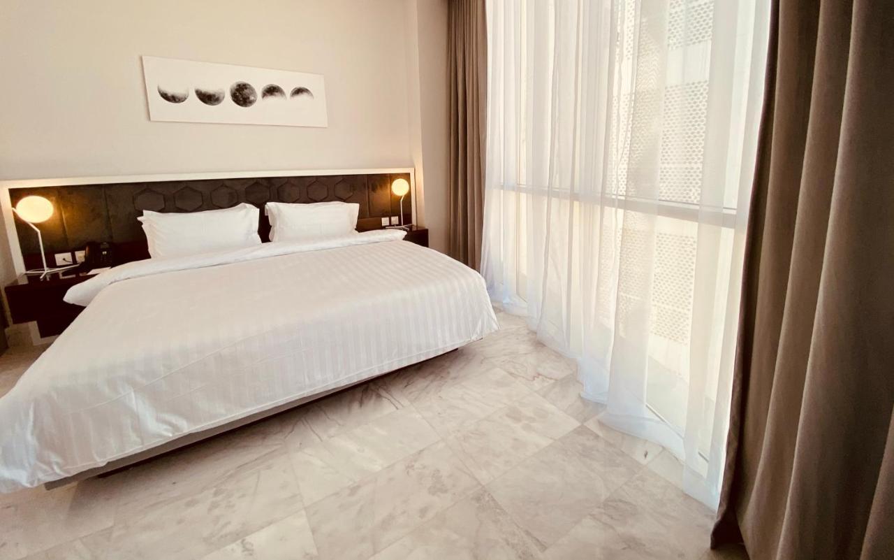 Hdb Hotel Sahafa فندق هدب الصحافه Riad Exterior foto