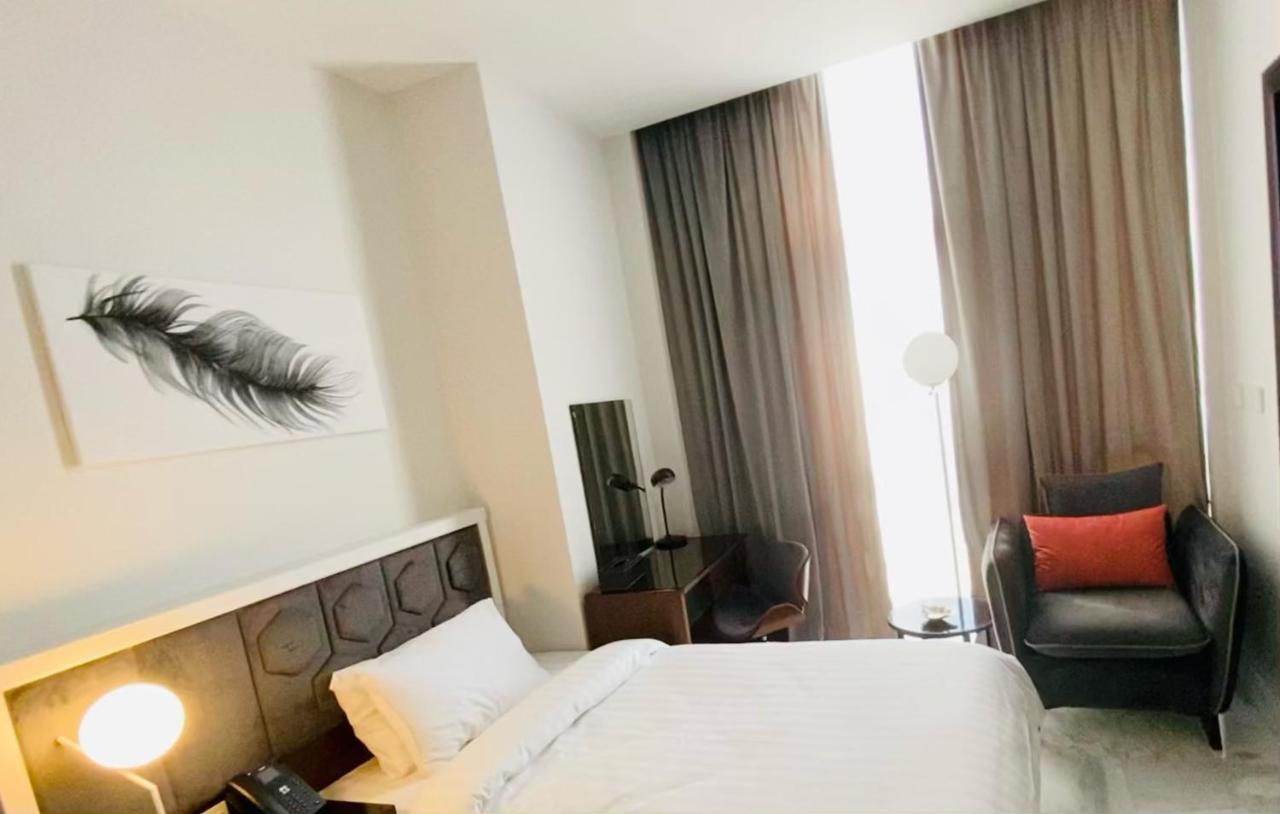 Hdb Hotel Sahafa فندق هدب الصحافه Riad Exterior foto