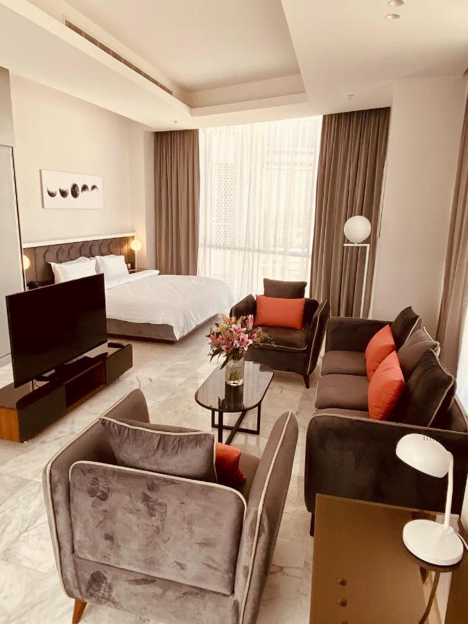 Hdb Hotel Sahafa فندق هدب الصحافه Riad Exterior foto
