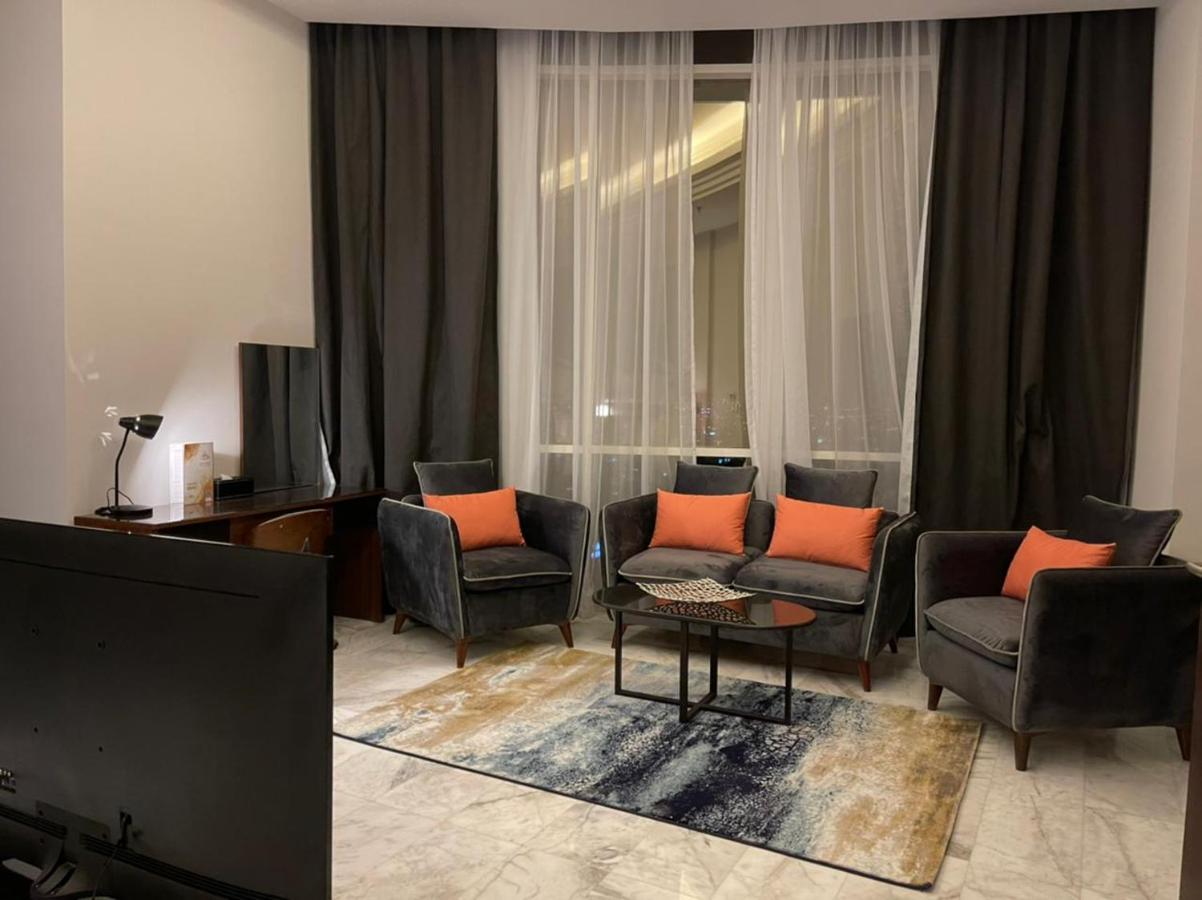 Hdb Hotel Sahafa فندق هدب الصحافه Riad Exterior foto